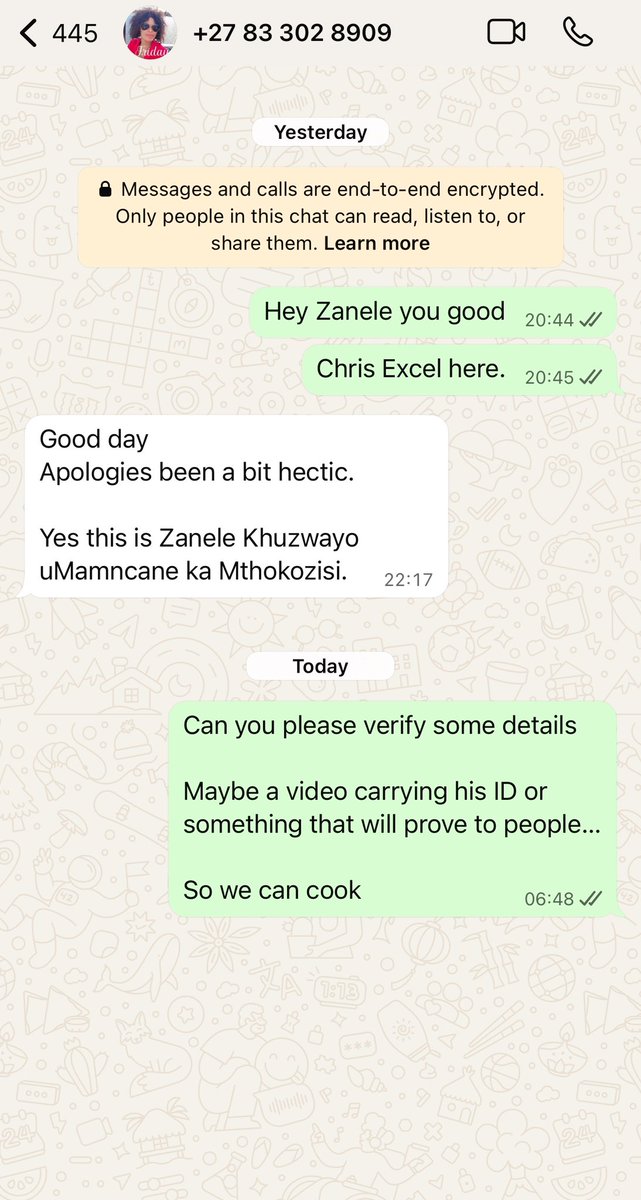 Update comrades:

We got hold of Mamncane of a brother who died at Maponya mall 

We requested some verification if she is actually the one 

- Maybe ID of a brother or something then attach the banking details 

So we can chip in few coins for the family in these difficult times