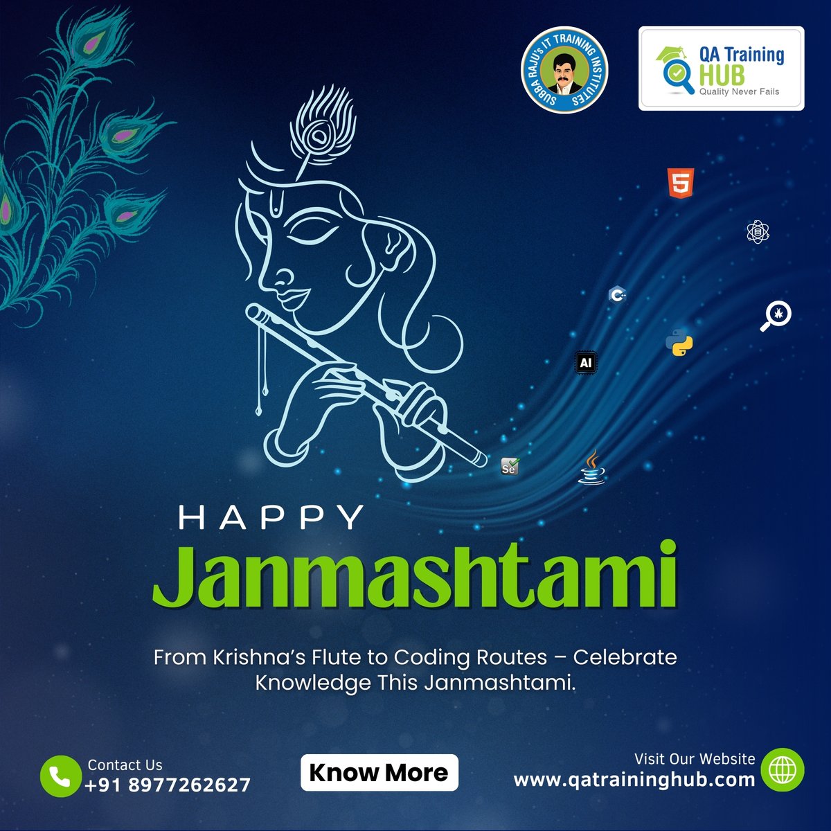 QATrainingHub tweet media