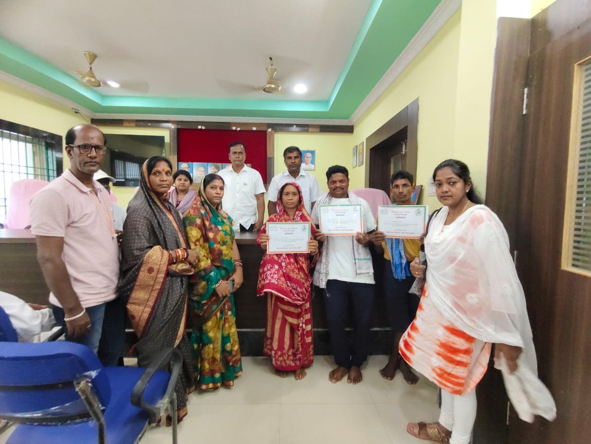 Youth for Social Development (YSD) tweet media