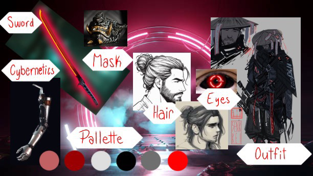 NEW CHARACTER ART DROP 

Huge thanks to <a href="/MazeakeineArt/">MazeakeineArt</a> for the concept sheet and K.Burl01(IG) for the drawings. Genuinely so happy with how it all turned out.