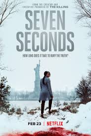 ChrisCsd1's tweet photo. #USTVSeries #SevenSeconds #Crime #Drama Watched four episodes now, of Seven Seconds (2018) Superb acting &amp; direction. The human tragedies, raw emotions, &amp; complexities, alongside the corruption, evil &amp; cynicism. A must watch series! https://t.co/3StpLY66YS