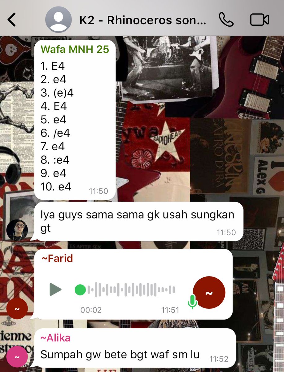 drowsybabyyy's tweet photo. semua sudah muak dgn drama biodata ini https://t.co/UMDPmfUQRm