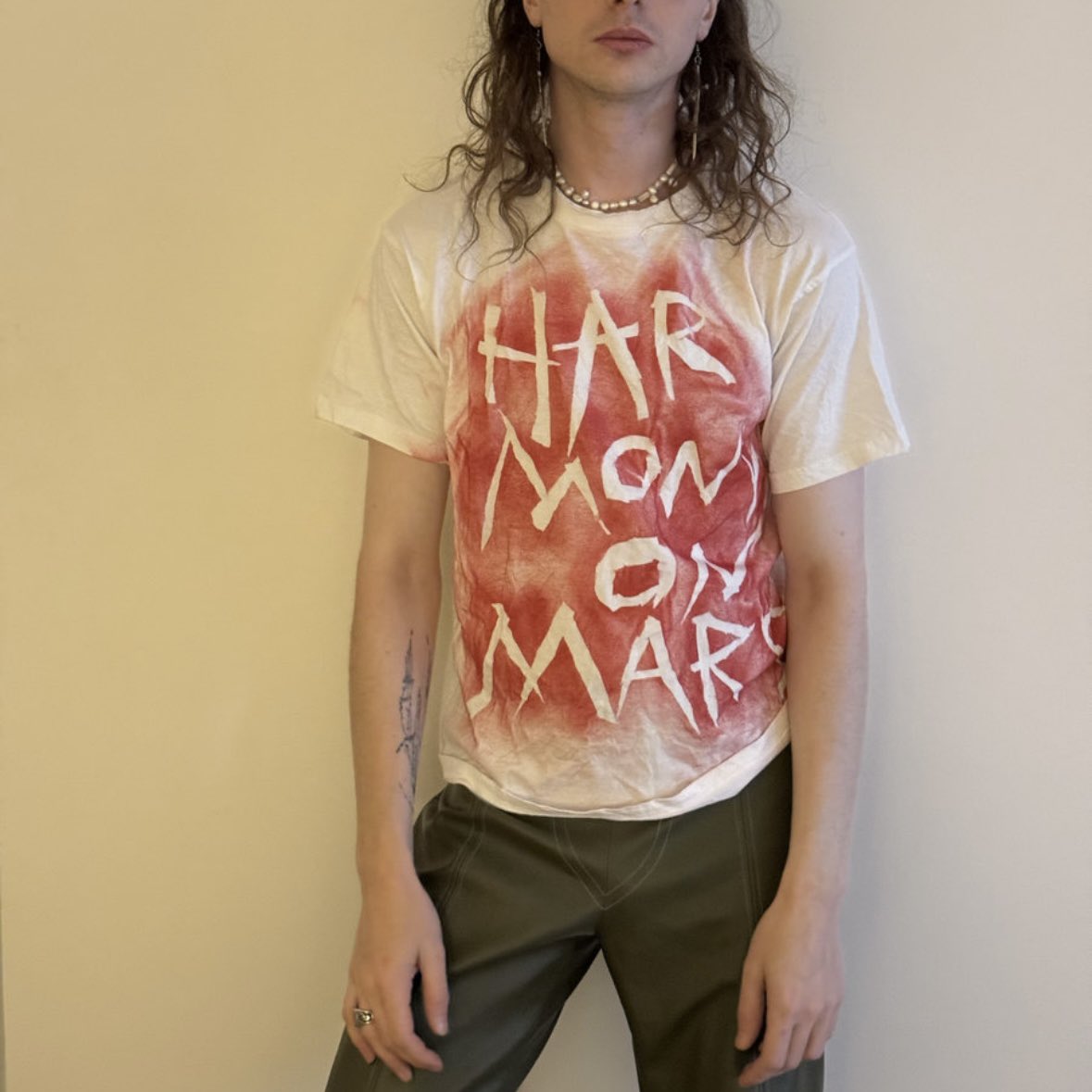 Harmony on Mars tweet media