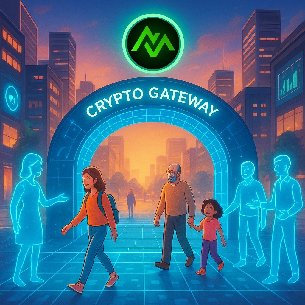 senitinomurphy's tweet photo. Your first step into crypto should be exciting, not overwhelming. ๐
MIRA Network makes it simple, secure, rewarding and yes, fun. ๐
No jargon. No stress. Just real utility and community.
#MiraNetworkEvent #BlockchainForAll #CryptoEducation #Alaska #CryptoCommunity https://t.co/FXQW21Ivho