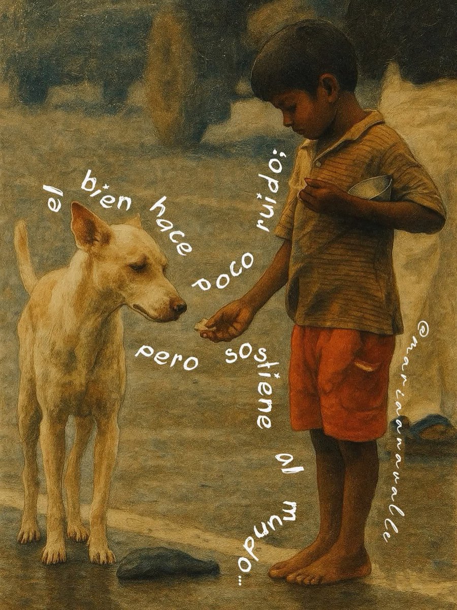 DiloConPerritos's tweet photo. Hacer el bien sin mirar a quien. https://t.co/jWPiAaZtBr