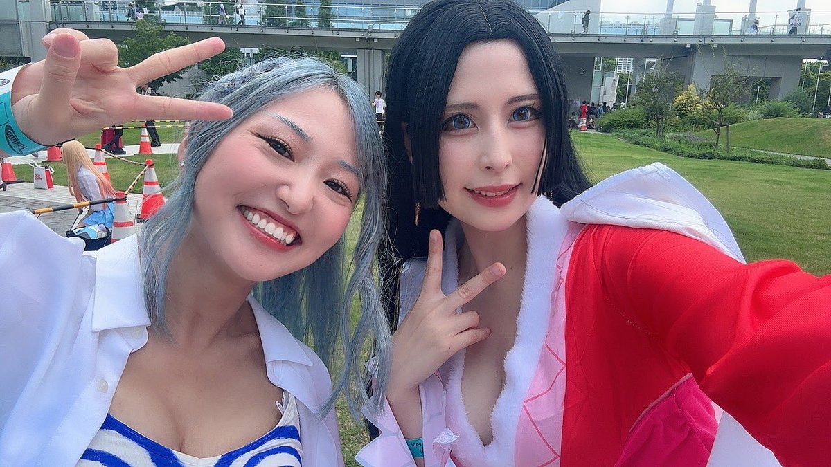 333Mochisan's tweet photo. 庭園着いた！！ https://t.co/CikEB9oS92