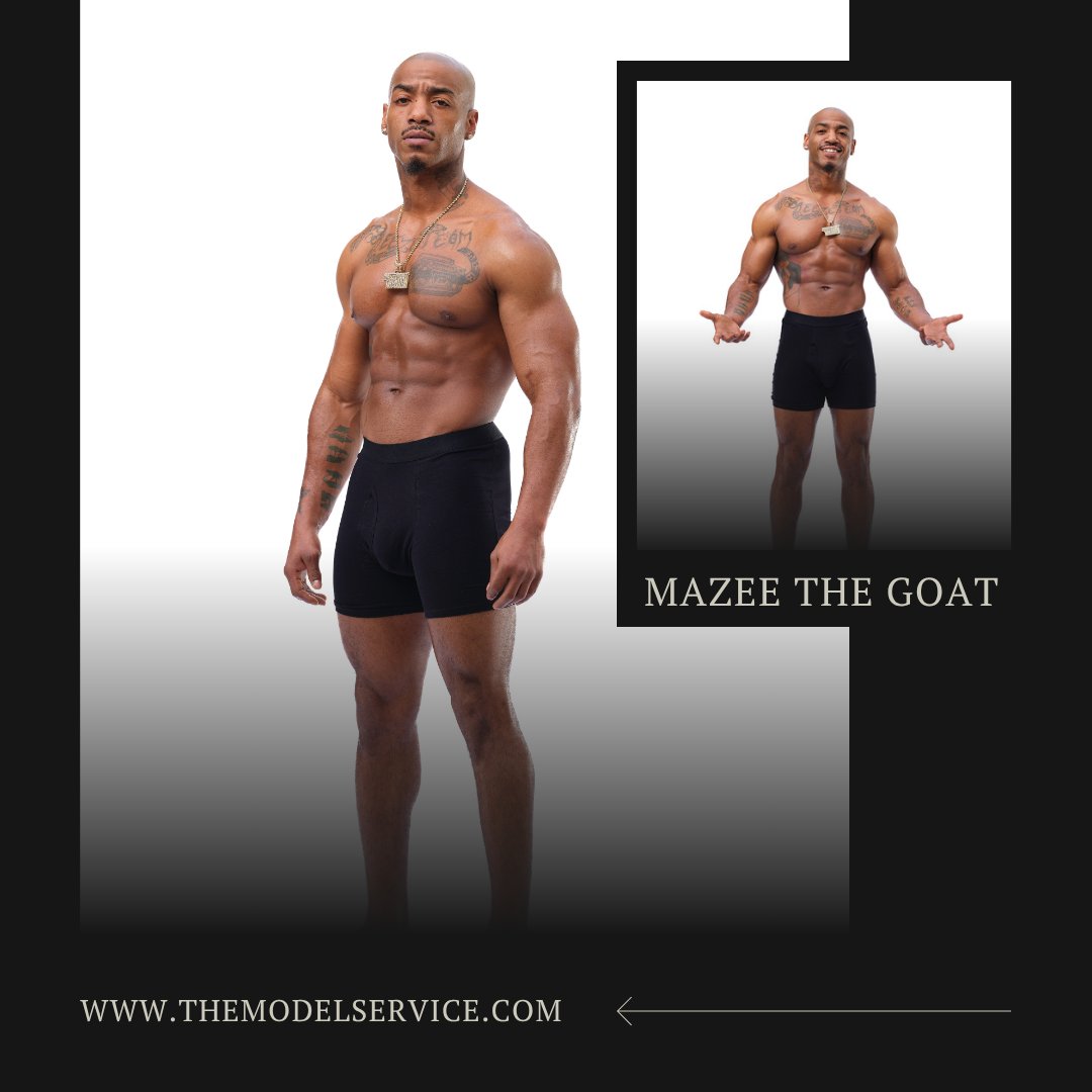 The Model Service tweet media