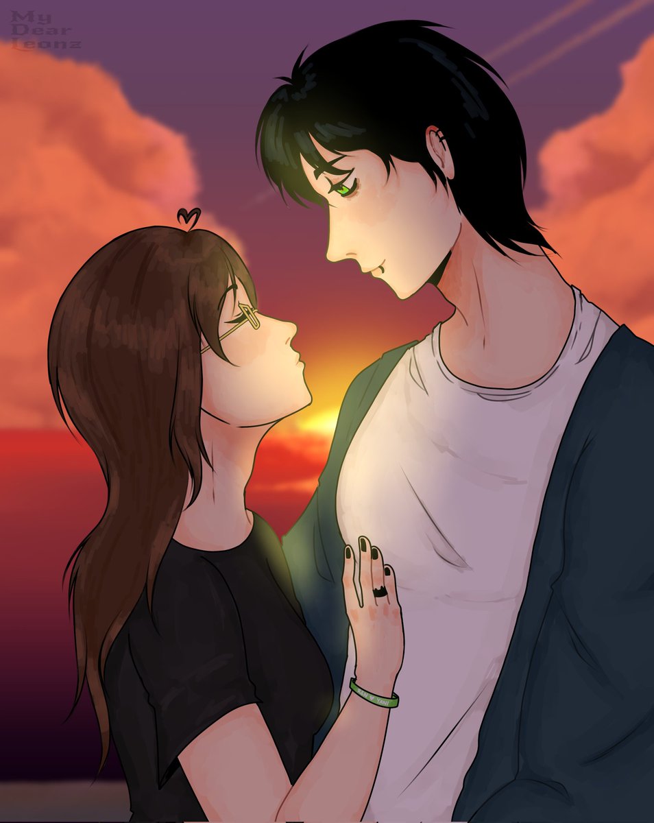no sé que sucedió, pero me perdí en tu mirada *‧.₊˚*੭*ˊᵕˋ੭.*