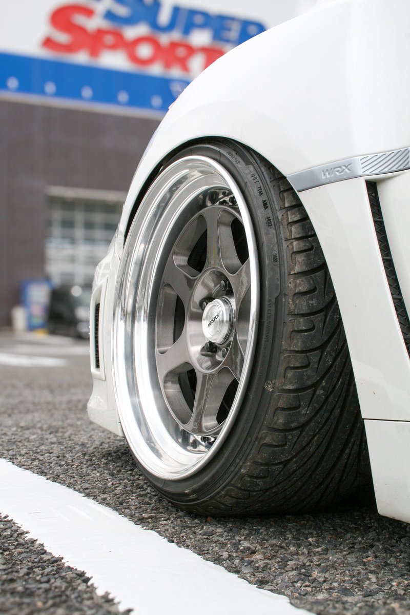 _x1gn's tweet photo. - 𝐍𝐞𝐰 𝐒𝐭𝐲𝐥𝐞 -

・BCracing車高調 × 326power(F28k/R20k)
・WORK Meister-L1 10J+14(F:-5mm)
・KENDA kr20 225/35r18
・CUSCOリア短縮加工アッパーアーム etc.

・THULE キャリアベース
・GHハロゲンヘッドライト
・GEアネシストランク

 #Workwheels
 #MeisterL1
 #BCracing
 #326power https://t.co/TyHw0MEbHw