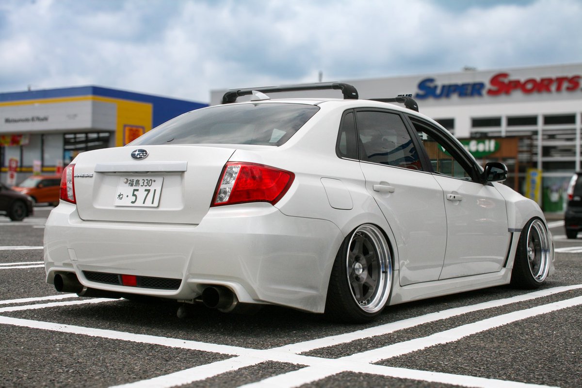 _x1gn's tweet photo. - 𝐍𝐞𝐰 𝐒𝐭𝐲𝐥𝐞 -

・BCracing車高調 × 326power(F28k/R20k)
・WORK Meister-L1 10J+14(F:-5mm)
・KENDA kr20 225/35r18
・CUSCOリア短縮加工アッパーアーム etc.

・THULE キャリアベース
・GHハロゲンヘッドライト
・GEアネシストランク

 #Workwheels
 #MeisterL1
 #BCracing
 #326power https://t.co/TyHw0MEbHw