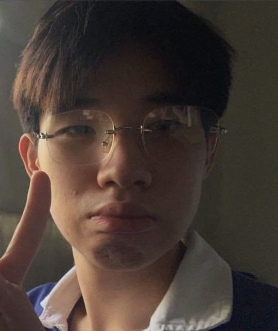 เด้กแว่นของเก๋าาา😭