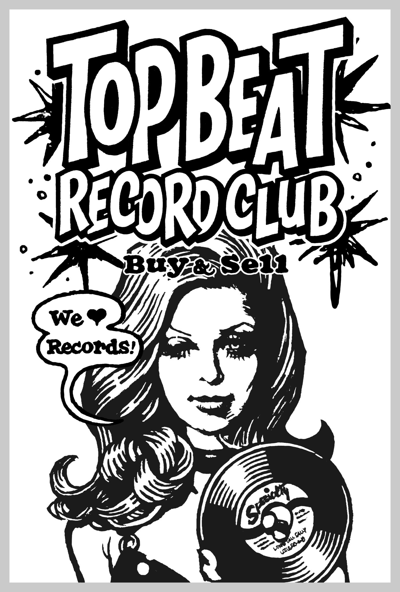C-C-B MAY CLUB REPORT No.18～No.30まとめて TOP BEAT RECORD CLUB on X: 