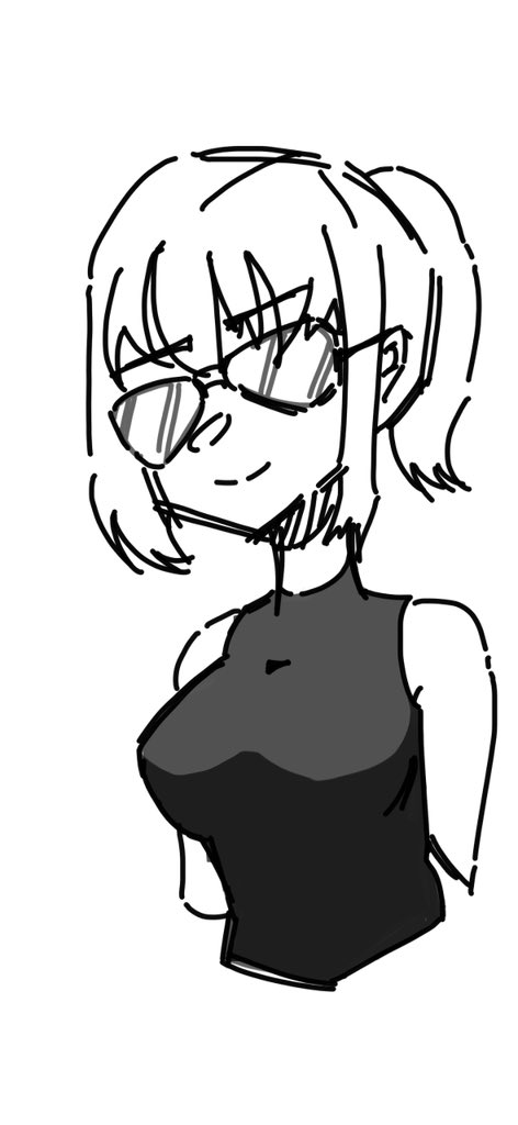 thatsnohellno's tweet image. #GirlsFrontline #GirlsFrontline2 #scarH

SCAR-H