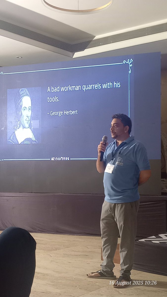 #MensRightsIndiaMeet
#NatCon2025Bhopal
#15thSIFNationalMeet

Bhai Bhopal presenting on 

Use of AI