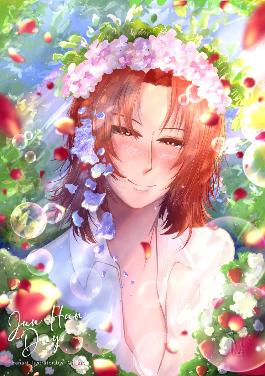 Dear 🐰🍓
Happy B.Day my aesthetic boy (ෆ˙ᵕ˙ෆ)♡

₍ᐢ. .ᐢ₎ ₊˚⊹♡
.
.
.

FYI: sbnrnya dah lamaa submit di gfrom, cmn kelupaan buatt ngepost (╥﹏╥)

 #HeartoftheMulberryField #MulberryFieldAtelier #JunHan #준하 #XdinaryHeroes