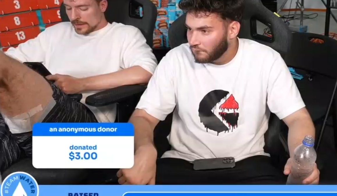 InvictusClips's tweet image. Doing my part 🫶 #TeamWater