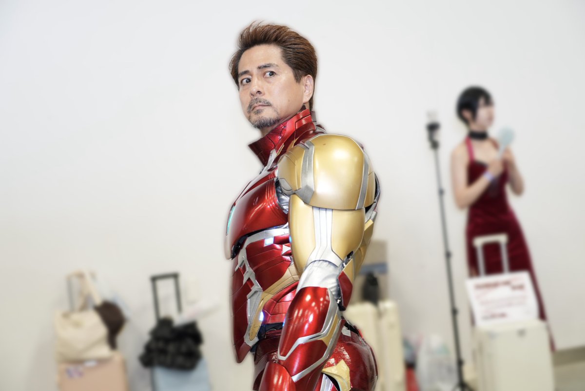 #コミックマーケット106
2025年8月16日
撮影場所:東8コスプレエリア（屋内）

「アベンジャーズエンドゲーム」

#C106 #C106_cos #C106コスプレ
#cosplay #コミケフォトプロップス