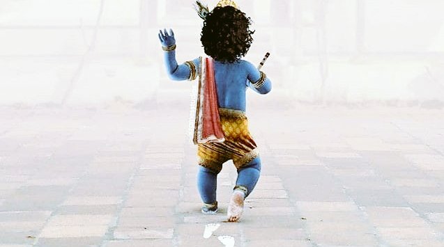 ssivanld's tweet photo. கல்லினார்க்கு இறங்கி கல்லிலே இறங்கி
நிலையாக கோவிலில் நிற்கின்றாய் கேசவா
நிலையாக கோவிலில் நிற்கின்றாய் கேசவா
குறை ஒன்றும் இல்லை மறை மூர்த்தி கண்ணா🙏🙏🙏
#KrishnaJanmashtami
#கிருஷ்ணஜெயந்தி https://t.co/QNMphT2qSZ