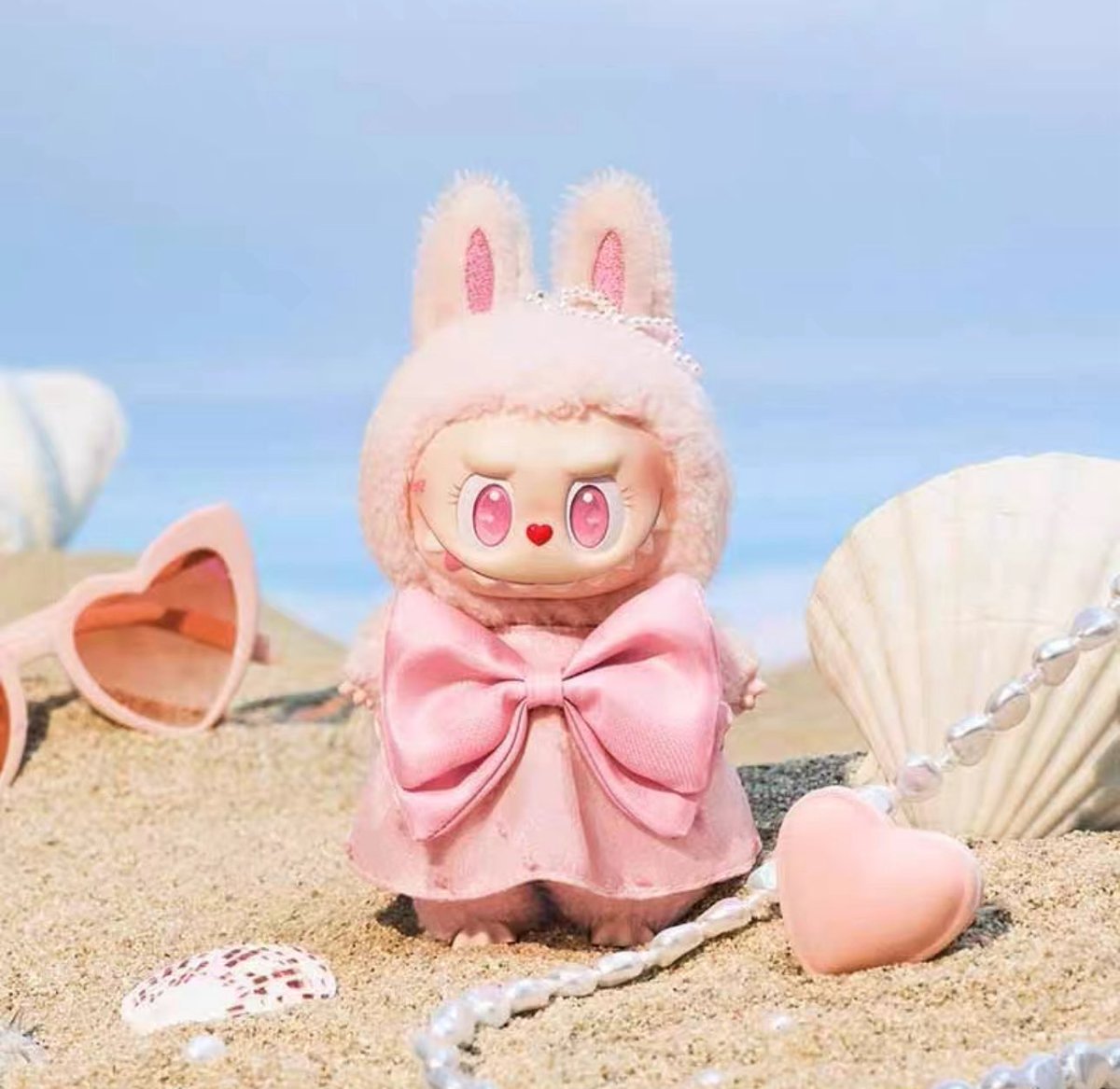 ポップランド限定タイプ MOKOKO ラブブ 定価より高い 価格大丈夫なら