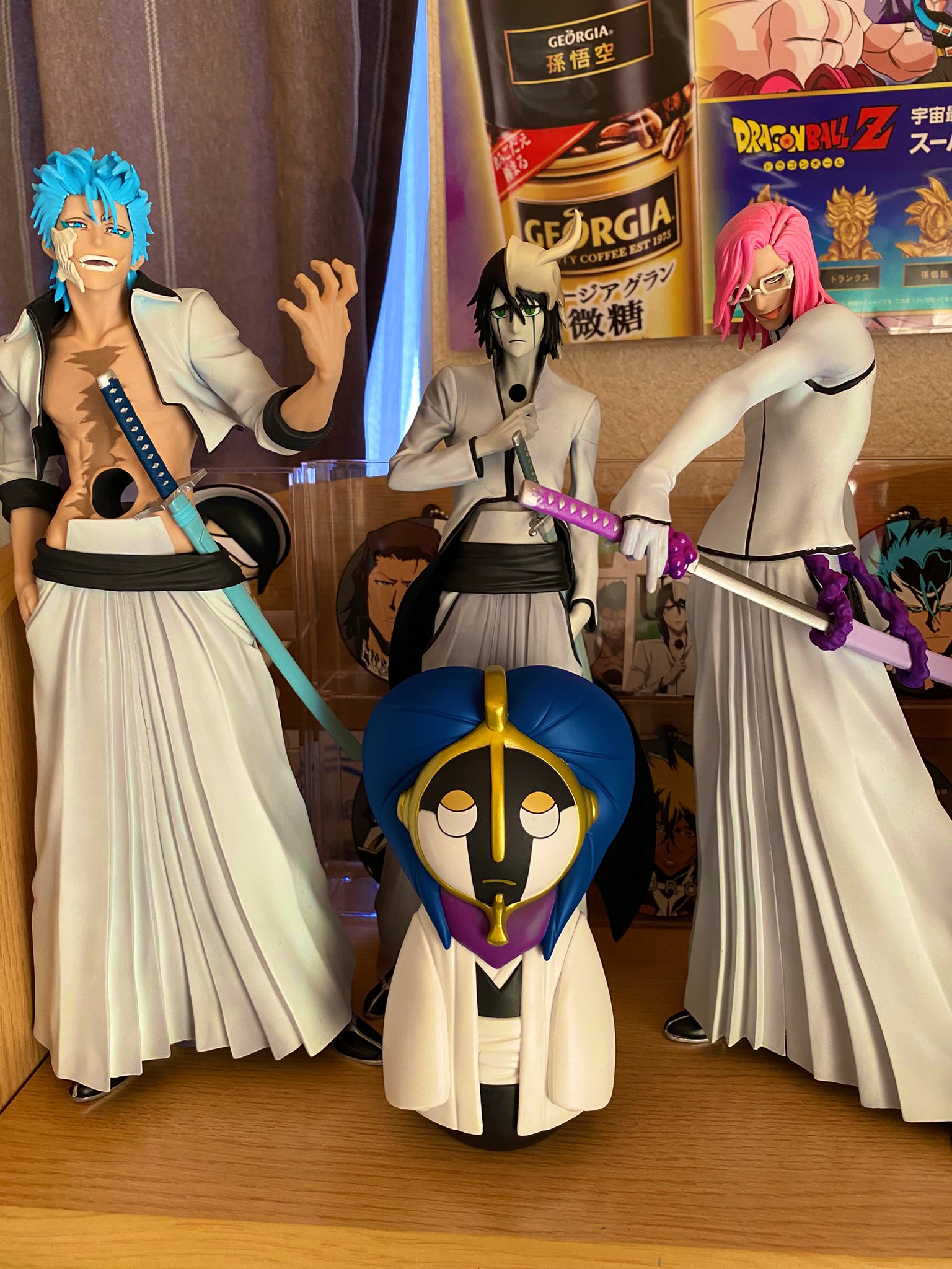 BLEACH 20th ザエルアポロ、ウルキオラ、グリムジョー 一番くじ BLEACH」新作の全ラインナップ公開！ウルキオラ