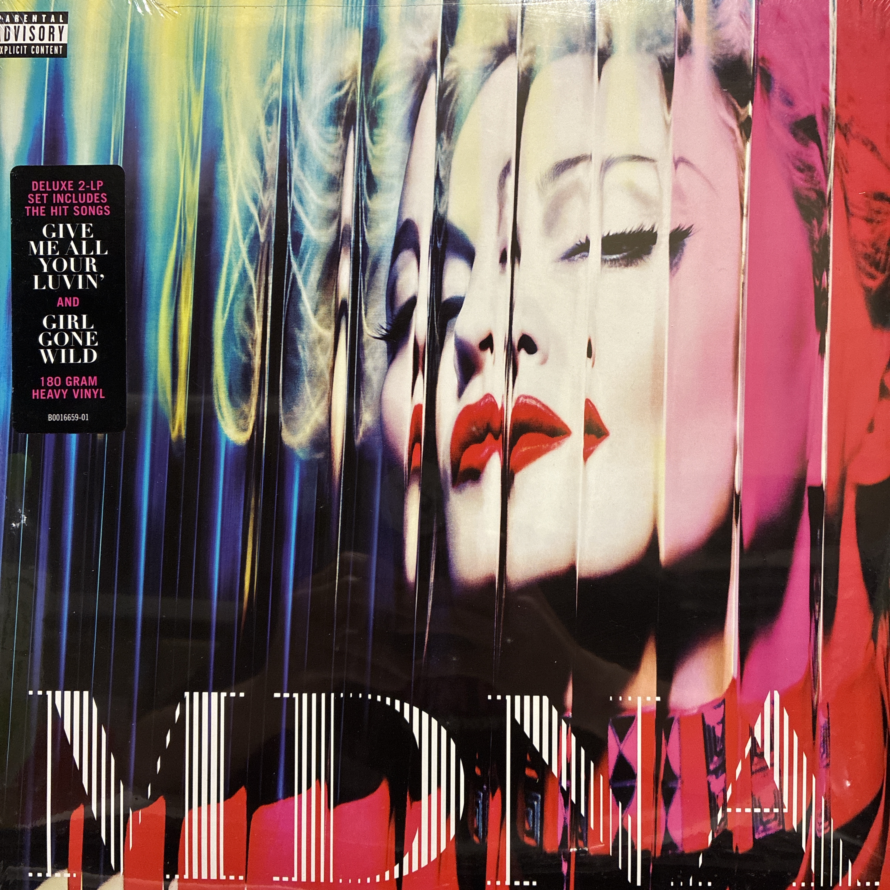 Madonna MUSIC マドンナ　限定盤　ピンク　新品未開封 Amazon.co.jp: Music: ミュージック