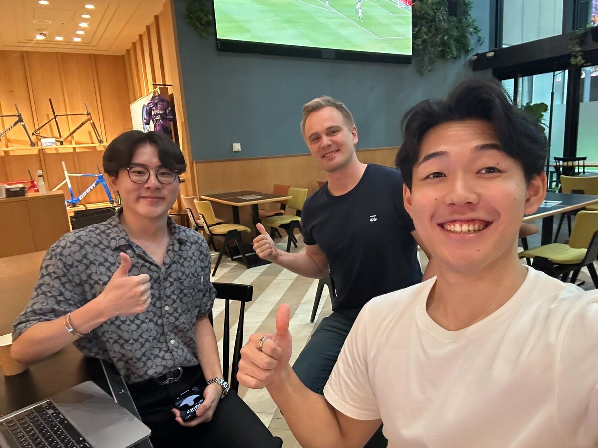 takeoff_tokyo's tweet image. GO BIG💥

We are organizing an open trip to Silicon Valley 9/19-9/28 to meet some of the best entrepreneurs and investors in the world!

Starting a company is easy, but we want to build trillion dollar companies.

Are you young and ambitious? Comment GO BIG or DM to join us✉️