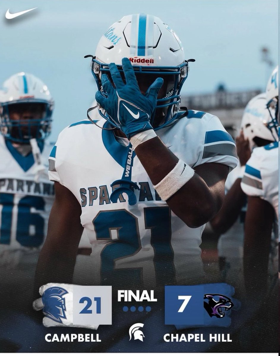 Campbell Football / Recruiting tweet media