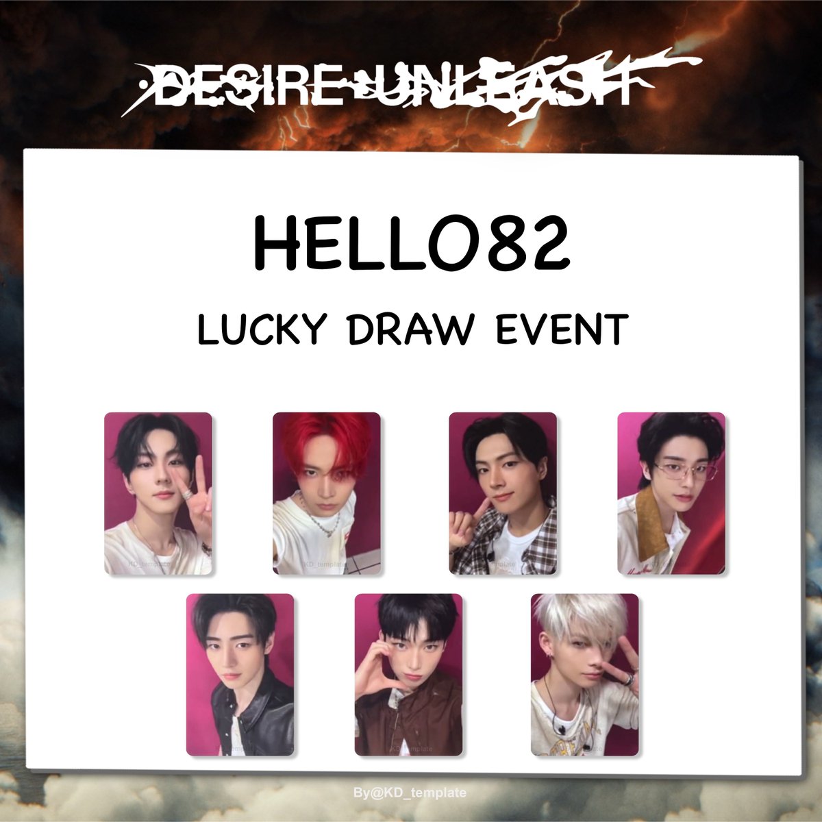 ENGENE_07h's tweet photo. ดีล 🇺🇸 (Not my pic)
ส่งกลับแอร์✈️
(โอน = กด)

ENHYPEN SET 7 ใบ Lucky draw Hello82
8,670.- 
(ยังไม่รวมส่งในเมกา/ยังไม่รวมค่าส่งกลับไทย)
ค่าส่งในไทย 40.-

สนใจ DM or เมนชั่นมาได้เลยค่ะ💖🌈

#ตลาดนัดENHYPEN #ตลาดนัดเอนไฮเพน . https://t.co/7n5NbJJFxY