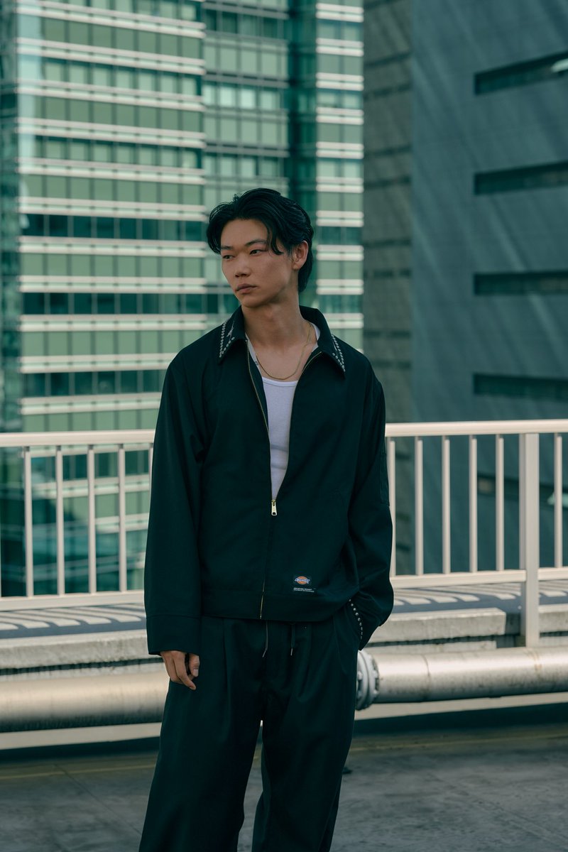 ShowK_info's tweet photo. Children of the discordance × Dickies
コラボレーションアイテムを着用いたしました👖
#Childrenofthediscordance
#Dickies
#B2nd
#笠松将 #ShowKasamatsu

https://t.co/ZfSjzOrB4N https://t.co/u2qLdqPYyA