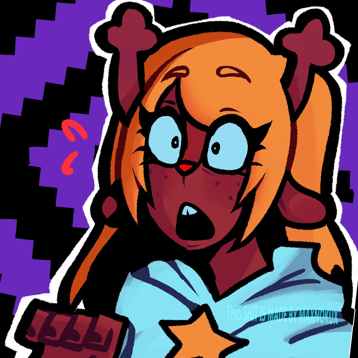 Maxnokux's tweet photo. Guys, sorry, I'm desperate for attention

#noelleholiday #noelledeltarune #susiedeltarune #lesbian #fypシviral https://t.co/smLXC0grox