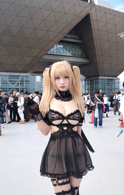 コスプレイヤー伊織もえのTwitter画像3