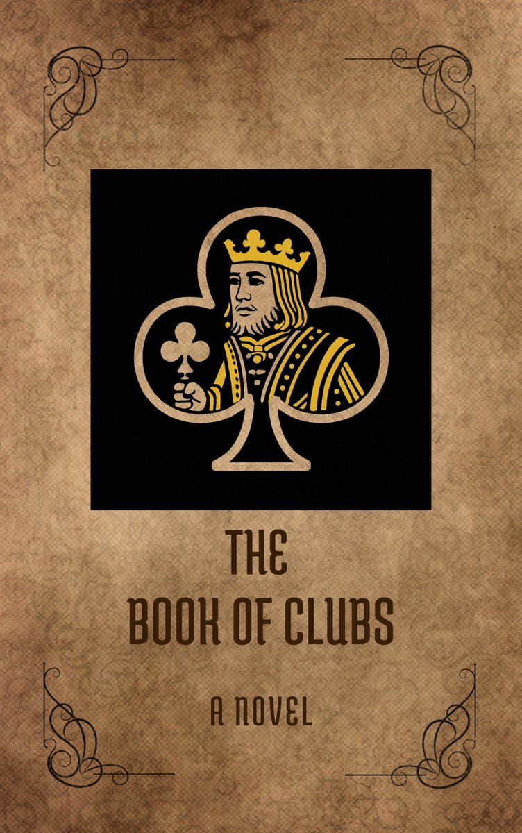 bookofclubscoin's tweet photo. The Book of Clubs isn’t just a novel — it’s the foundation of a Blockchain-powered entertainment universe. 📚♣️
First, the book.
Then… the movie. 🎬
Both driven by YOU, the community.
Follow 👉 @bookofclubscoin
#DoubleUp #KCGI2025 #GAIB #Crypto #Blockchain #Web3 https://t.co/9OEAFgfMMY