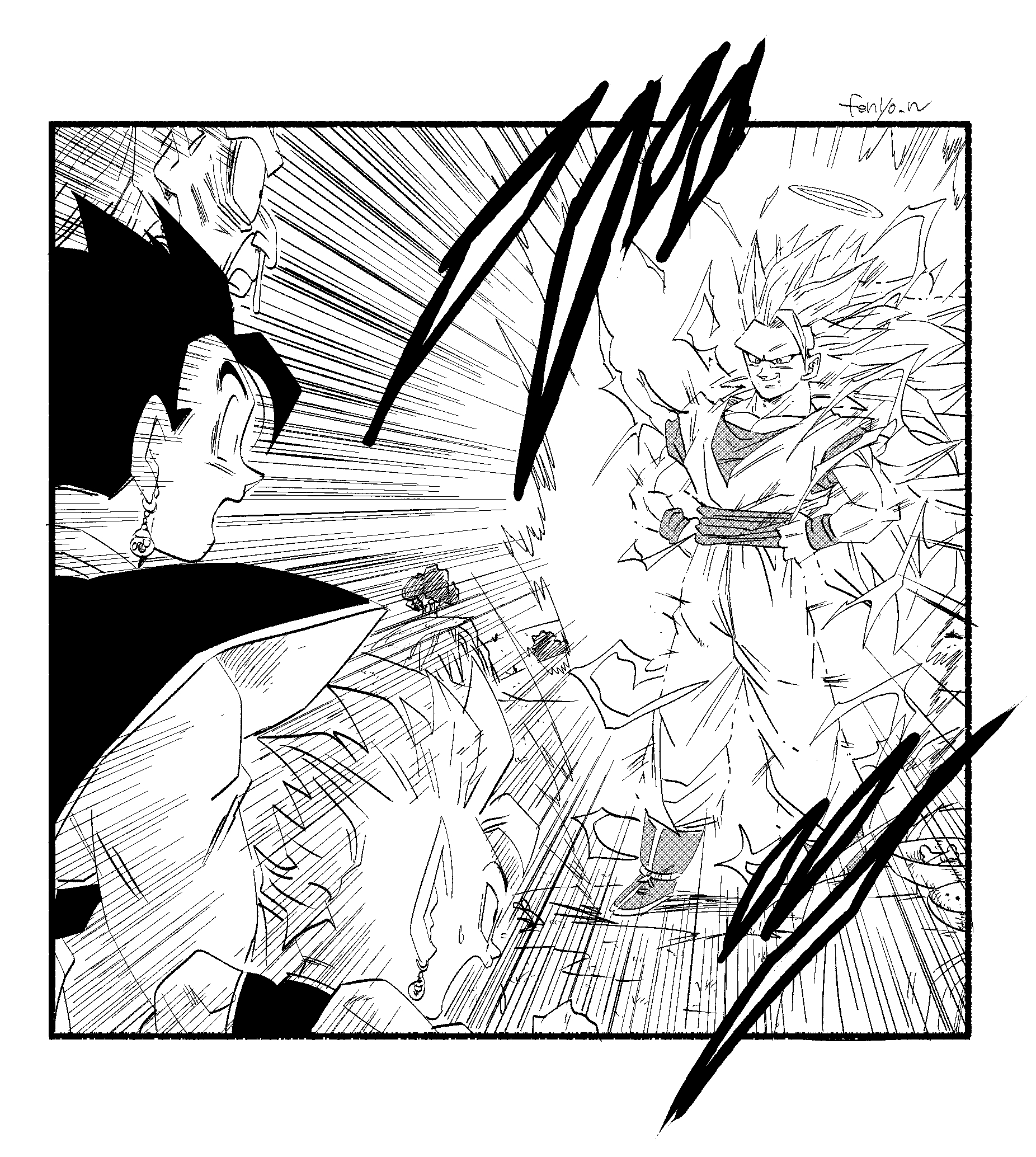 ゼロフェニックス　漫画版 Ka – Sultans of Manga