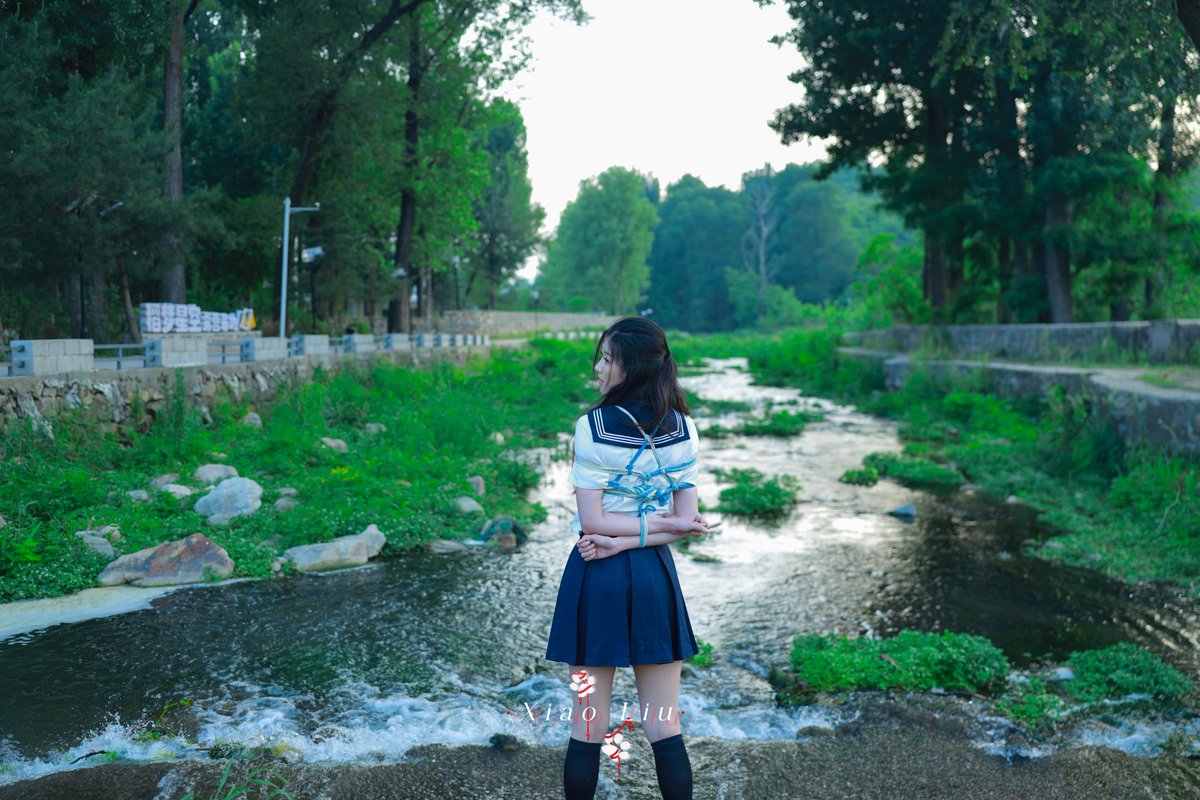 夏末の溪

🪢： <a href="/Longyou_ss/">龙右丶</a>