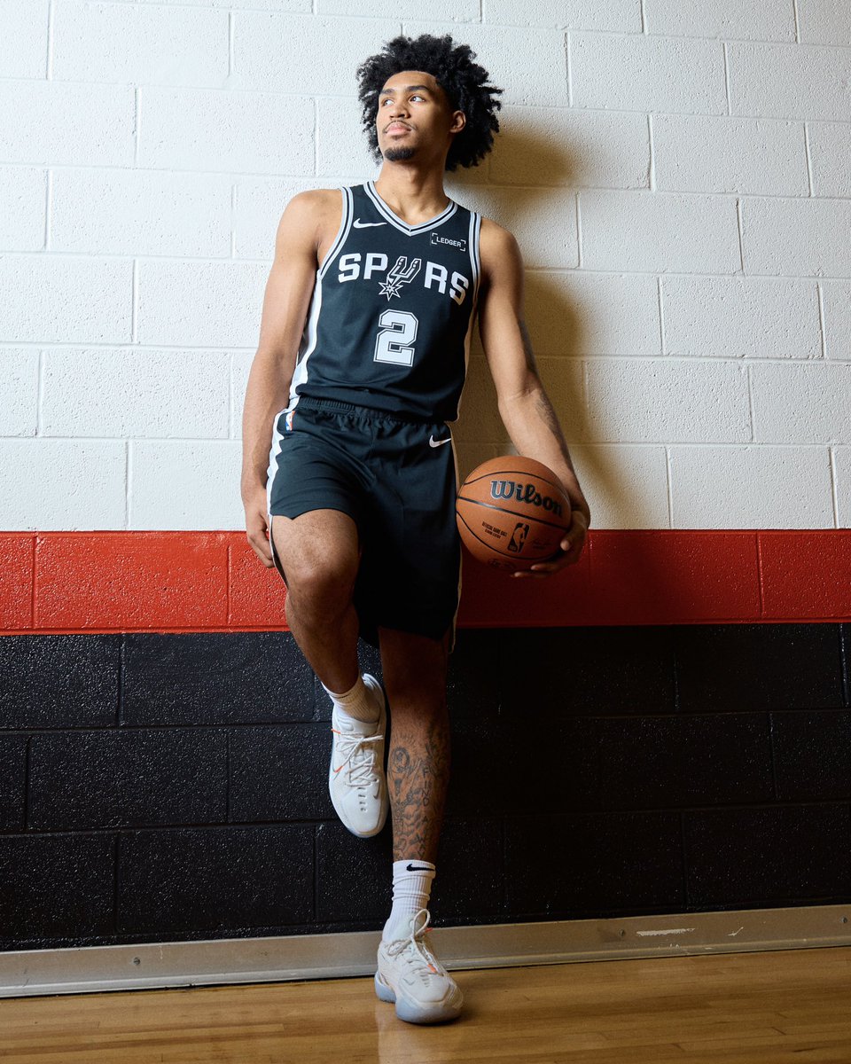 It's the end of the season, and Dylan Harper has won the ROTY award, completing a three-peat. Is that a first in NBA history?