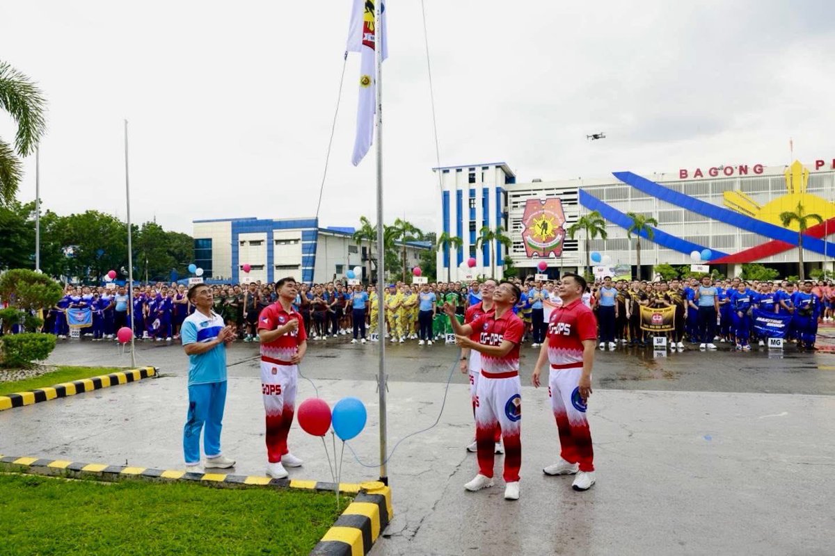 Philippine National Police tweet media