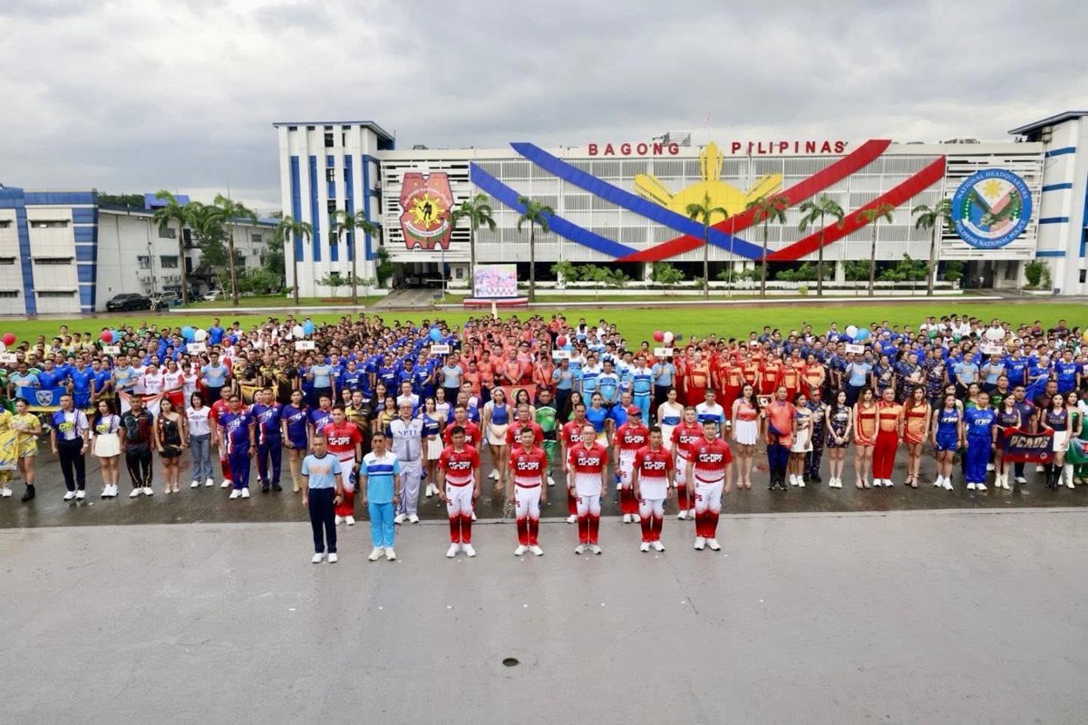 Philippine National Police tweet media