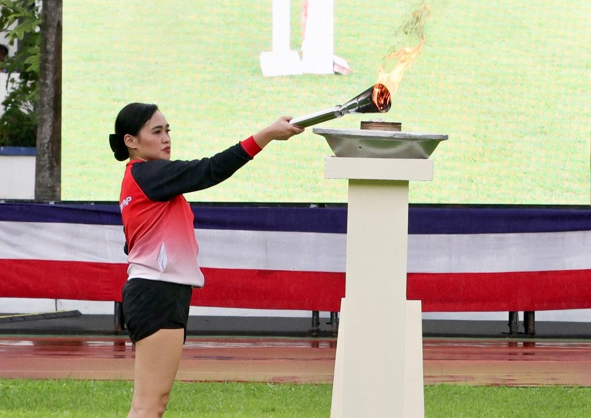 Philippine National Police tweet media