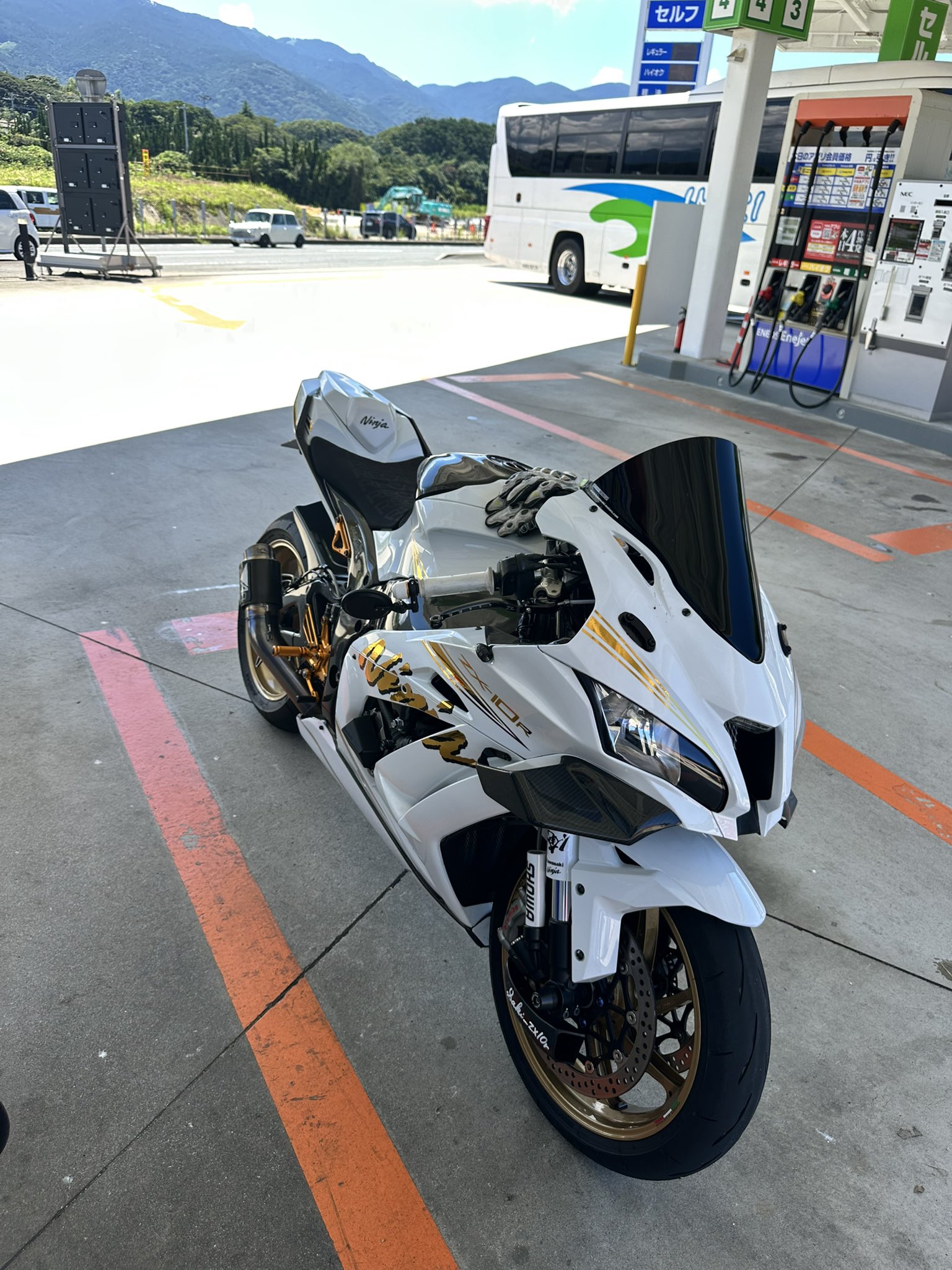 らんた (@zx10R_5121) / X