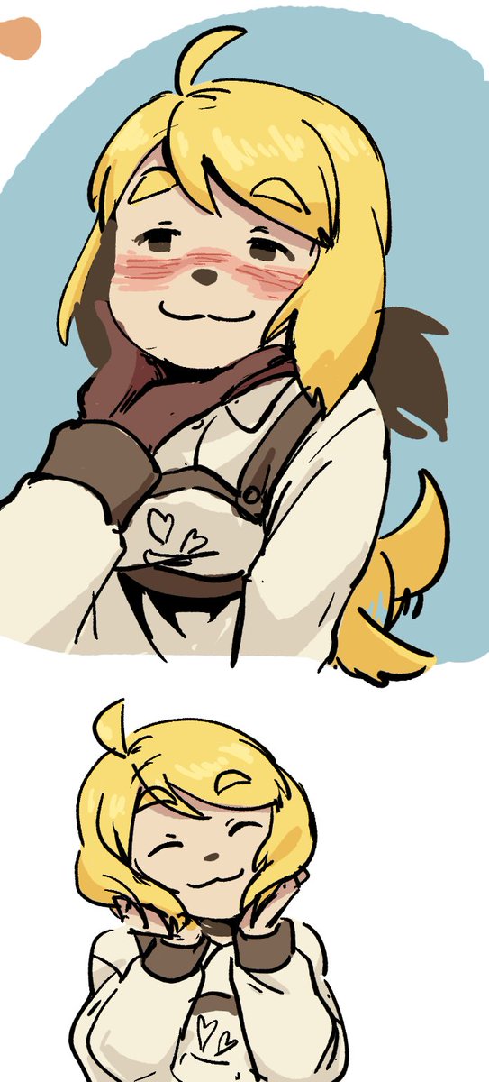 @ gentrigger's Mizo (and Palm and Milly's hand)