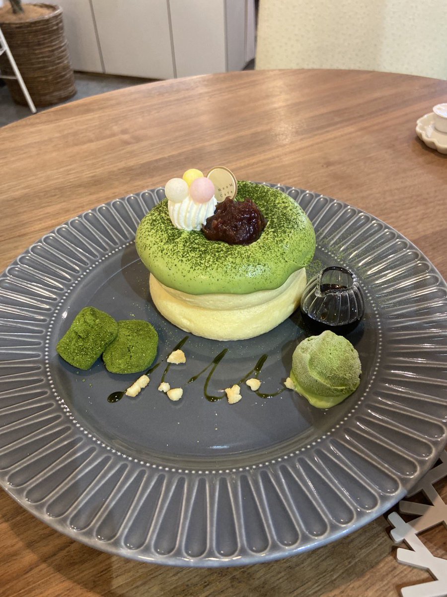 抹茶が好きです🫶