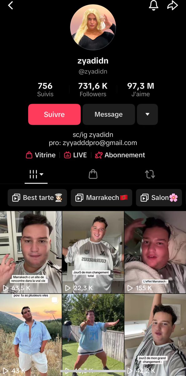 S.Hnina 🇲🇦👸⭐️⭐️ tweet media