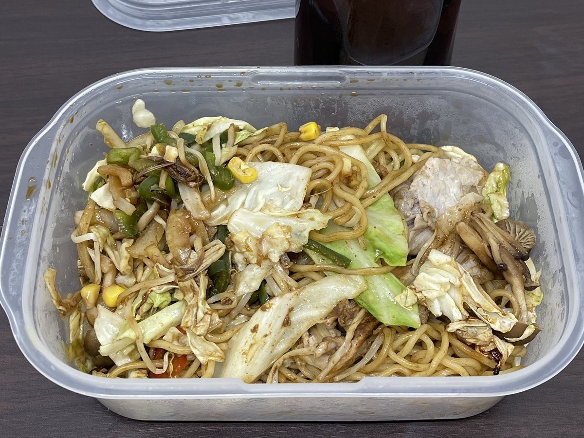 女子力どっからいっちゃった(⸝⸝ .  ̫ . ⸝⸝)

やっとお昼_:(;'Θ' ;;」 ∠):_