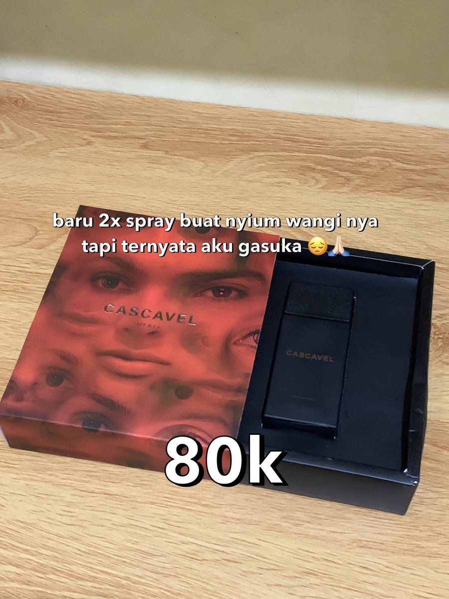 wts want to sell lfb ina

sling bag rajut parfume saff &amp; co cascavel second

price on pict
🏠 bekasi
✅ inc. packing
❌ exc. adm