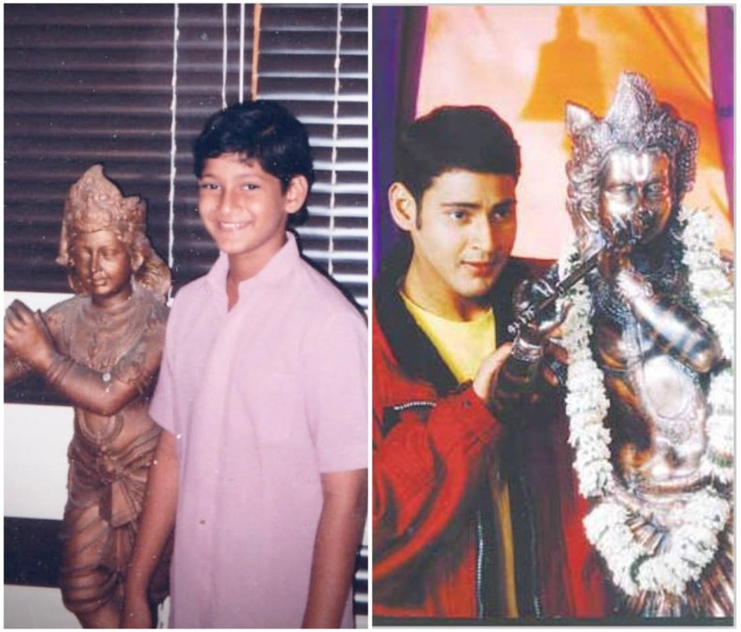 Mahesh Babu Fans (@onlymaheshfans) on Twitter photo On This #Janmashtami May The Blessings of Lord Sri Krishna Bring Happiness To You & Your Family 💙🙏🏻 #KrishnaJanmashtami
<a href="/urstrulyMahesh/">Mahesh Babu</a> #SSMB29 On This #Janmashtami May The Blessings of Lord Sri Krishna Bring Happiness To You & Your Family 💙🙏🏻 #KrishnaJanmashtami
<a href="/urstrulyMahesh/">Mahesh Babu</a> #SSMB29