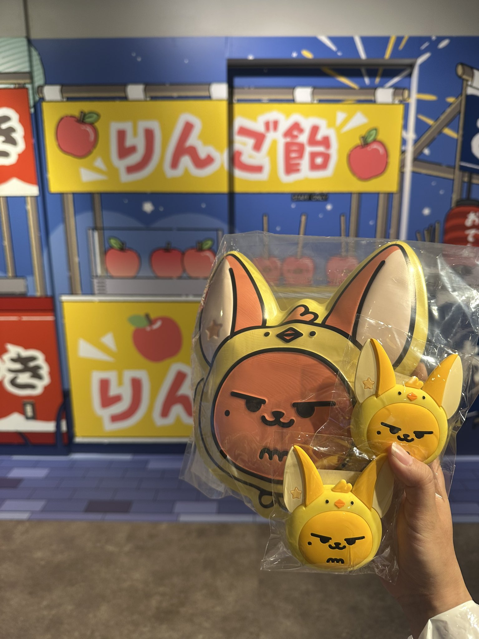 【ラスト1点】ヨンジュン GGUM X DEINET エコバッグ TXT ヨンジュン [GGUM X DEINET] BIG ECO BAG - メルカリ