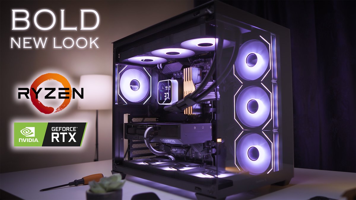 rohitagni_m's tweet photo. 🚀 It’s finally here!

My full PC rebuild with the Deepcool CG530 + LQ360 AIO + RTX 4070 🔥
This one’s an absolute BEAST both in looks and power 💻✨
Watch the full cinematic build here 👉 

https://t.co/QVoaRwqsS1

#PCBuild #RTX4070 #Deepcool #TechYouTube https://t.co/eTsacJXCSj