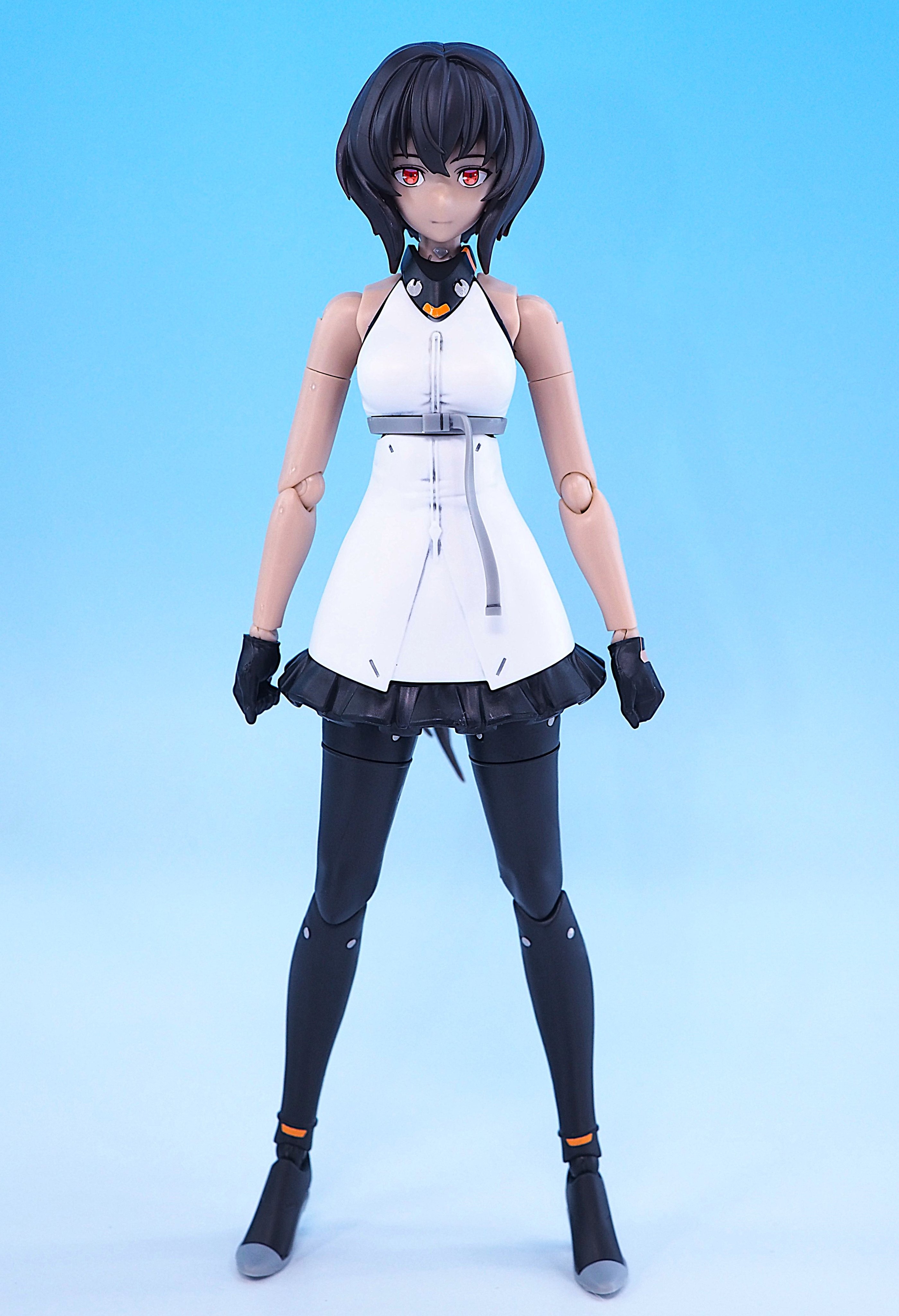 synduality echo of ada figure-rise ミステル 紅蓮ラン🥐 (Sラングレン) on X: 