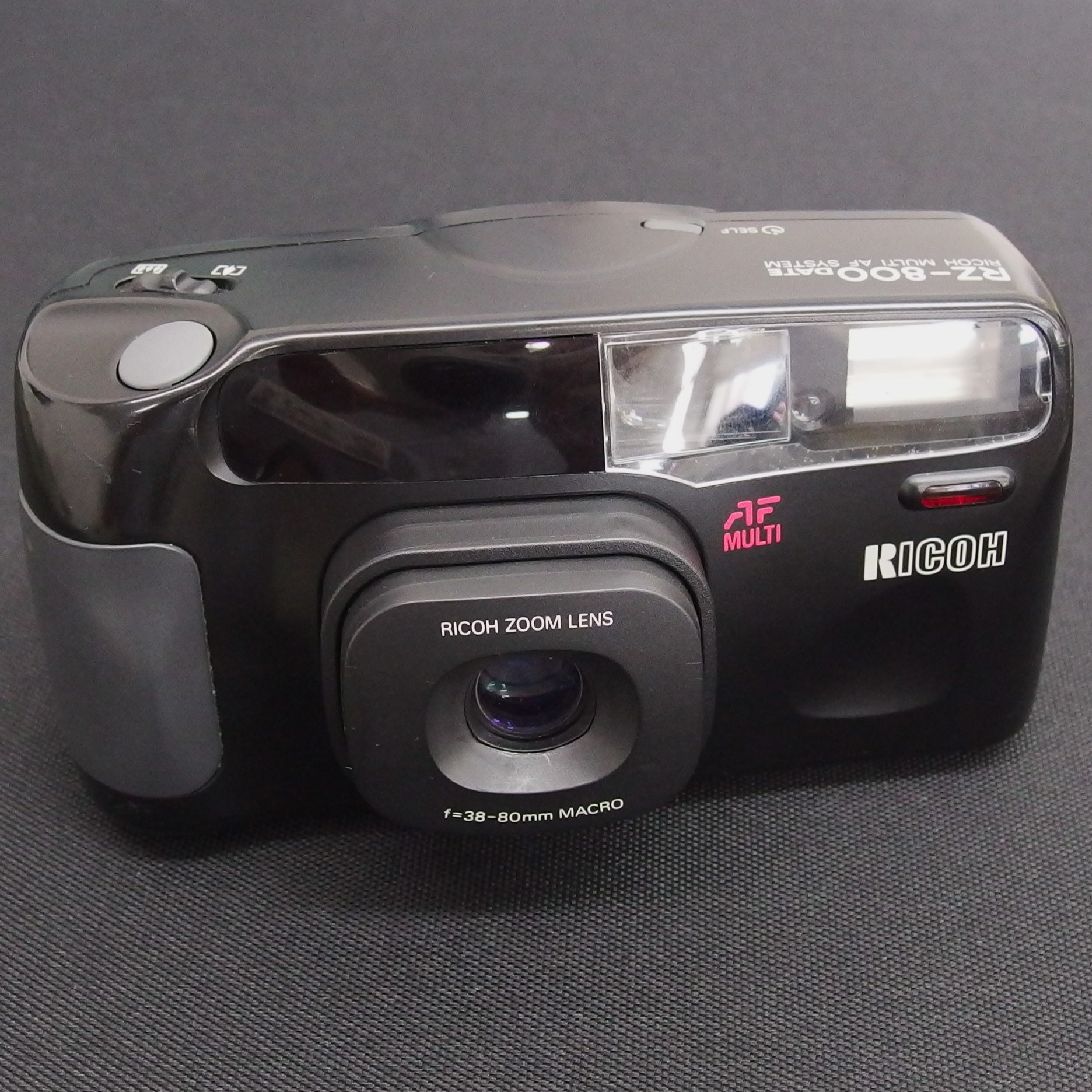 RICOH  フィルムカメラ　RZ-1100   新品 Ricoh RZ-1100 (Olive Version) – SHOWA