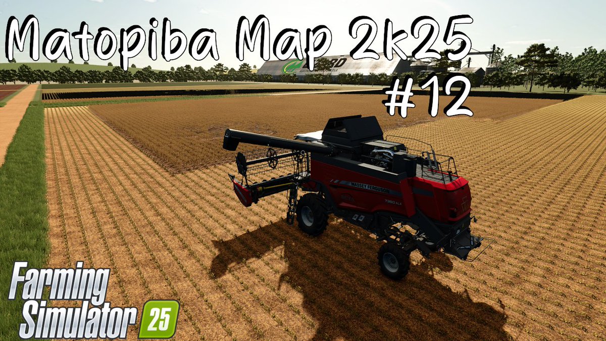 BDDGaming2022's tweet photo. Matopiba Map 2K25 | #12 | Farming Simulator 25

https://t.co/iemHngbjRX

#MatopibaMap2K25
#Lostgamer
#Granjeiro
#VergaminiModding
#12
#BDDGaming
#BDD
#FarmBuild
#FarmSim25
#FarmingSimulator25
#FS25 https://t.co/8Vm3kgKnUa